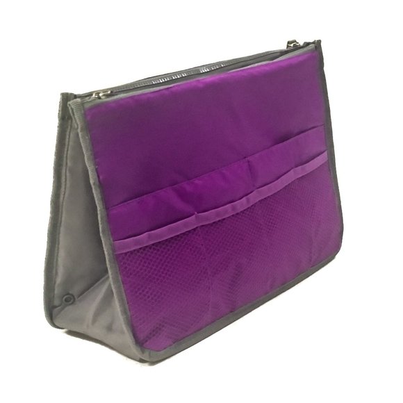 Purple Tote Organizer - Picture 2 of 8